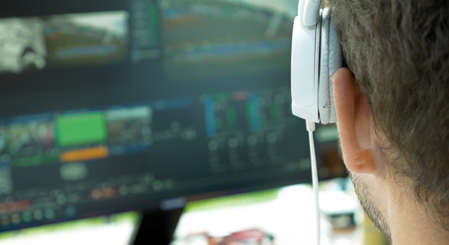 French captioning services