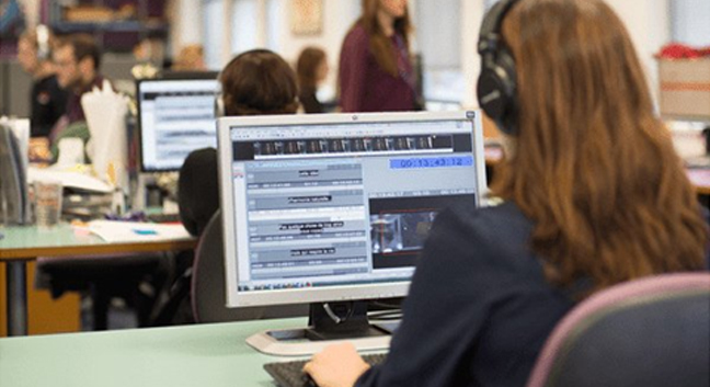 French subtitle translation services