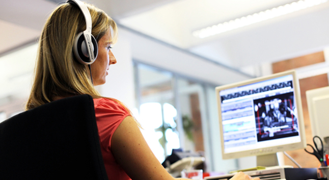 French subtitling services